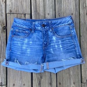 American Eagle Jean Shorts